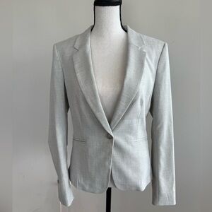 H&M Light Gray Women's Blazer
